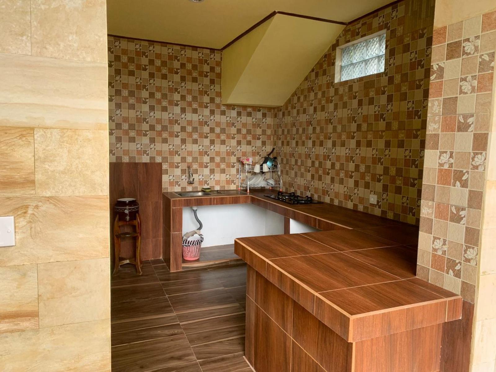Baligen Bungalow Ubud  Exterior photo