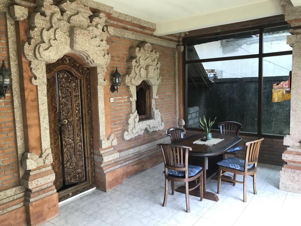 Baligen Bungalow Ubud  Exterior photo