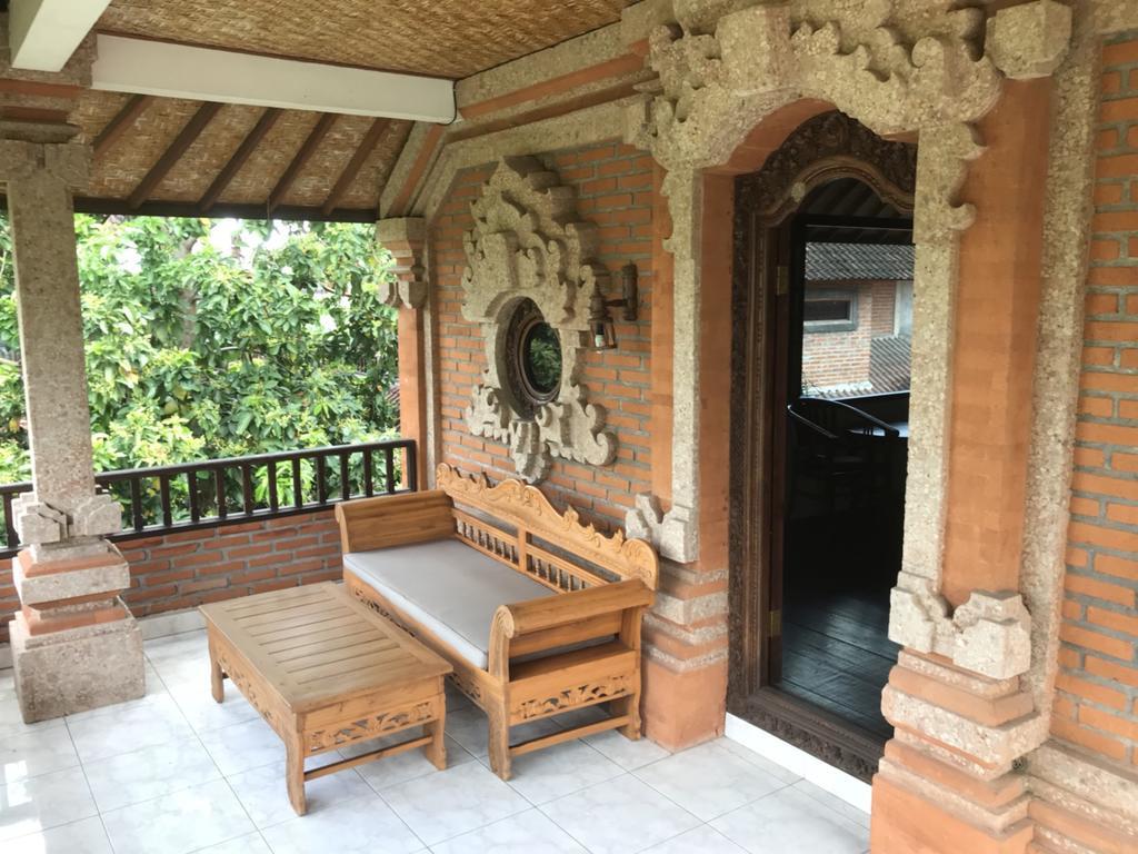 Baligen Bungalow Ubud  Exterior photo
